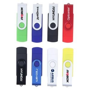OTG / Type C USB Drive For Android Phones, Tablets Or Computers (64GB)