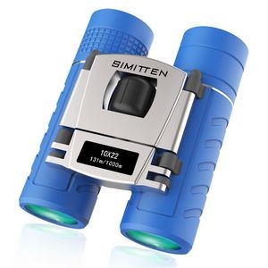 Compact Shock-Proof 10x Magnification Binoculars - AIR PRICE