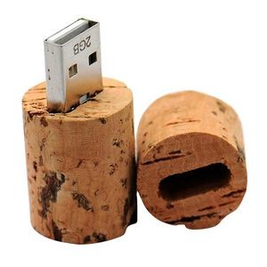 Eco Friendly Wine Cork USB(2GB)