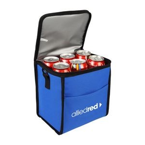 600D/PVC Insulated Lunch Cooler Bag