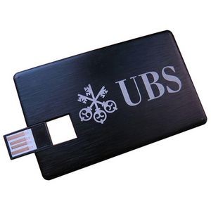 Credit Card Shape USB Drive (16 GB)