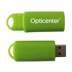 Retractable USB Drive (2GB)