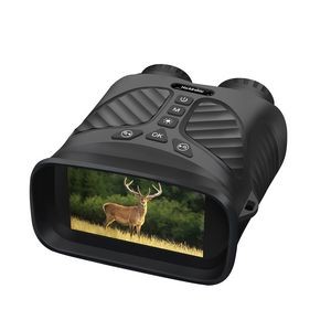 Infrared Digital Binoculars with 2.5K Video Recording and 8x Zoom
