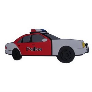 Police Car USB Flash Drive (1 GB)