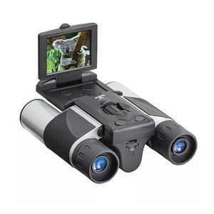 Digital Binoculars with Telescope Camera, LCD Display and 2.5K Camcorder