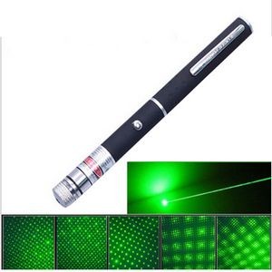 10mW 532nm High Power Green Laser Pointer Beam Up To 3280 Feet