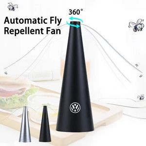 Portable Fly Fans with Holographic Blades for Indoor and Outdoor Use, Keep Flies Away