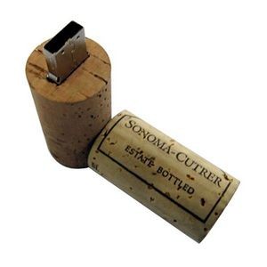 Eco Friendly Wine Cork USB(1GB)