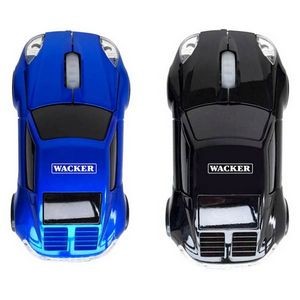 Precision Sports Car Mouse Wireless - OCEAN PRICE