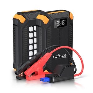 PowerBoost - Car Jump Starter with Built-In Tire Inflator