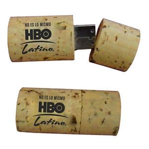 Eco Friendly Wine Cork USB (16GB)