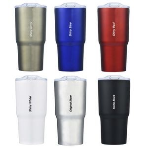 Double Wall Stainless Steel Vacuum Tumbler 20oz