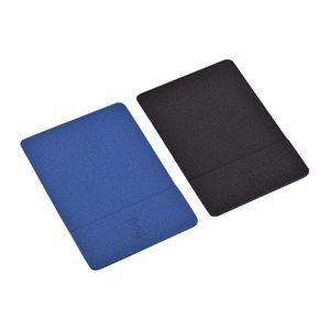 Qi Wireless Charger and Mouse Mat / Pad Textile Fabric - OCEAN PRICE