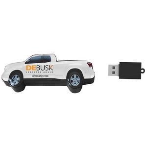 Pickup Truck USB Flash Drive (4 GB)