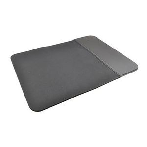 Qi Wireless Charger and Mouse Mat/Pad Micro Fiber and PU - AIR PRICE