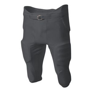 A4 Youth Integrated Zone Football Pants
