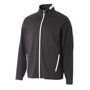 A4 Youth League Full Zip Warm Up Jacket