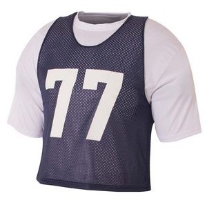 A4 Youth Lacrosse Reversible Practice Jersey Shirt