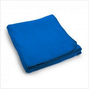 Promo Blanket - Royal Blue (Overseas)