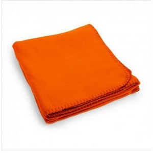 Promo Blanket - Orange (Overseas)