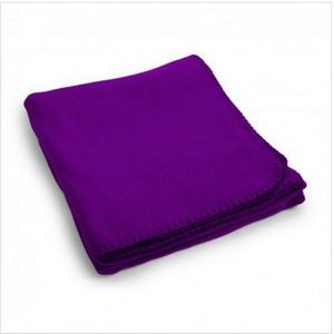 Promo Blanket - Purple (Overseas)