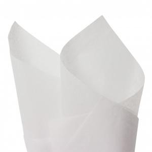 White Plain Non Imprinted Tissue Paper (15