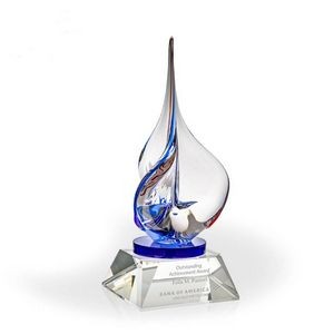 Lourdes Art Glass Award