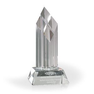 Summit Crystal Award