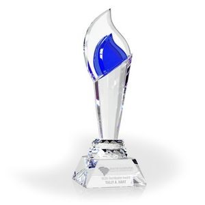 Demeter Blue Crystal Torch Award