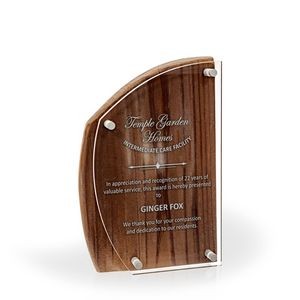 Dale Reclaimed Barn Wood Award, Large