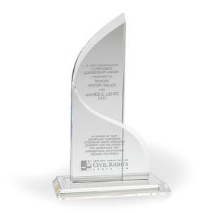 Millennium Crystal Award