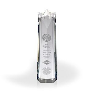 Soaring Crystal Star Tower Award, Large