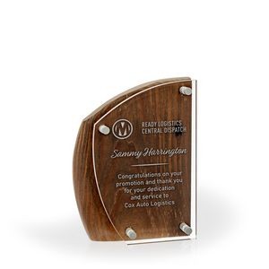 Dale Reclaimed Barn Wood Award, Small