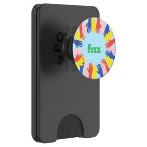 PopSockets® Pop Wallet Plus for MagSafe