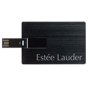 Aluminum Laguna USB Flash Drive 8GB