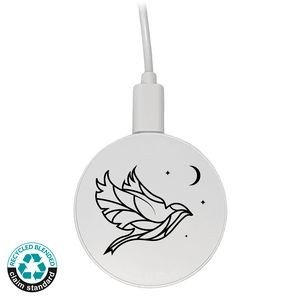iDisc 15W Eco MagSecure Wireless Charger