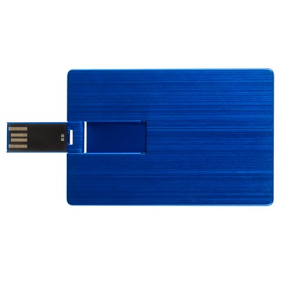Aluminum Laguna USB Flash Drive 4GB