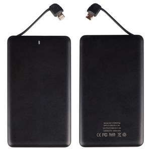 iTwist 4000mAh 4 in 1 Power Bank