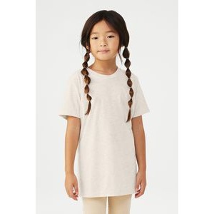 Bella+Canvas® Youth Triblend Short Sleeve Tee