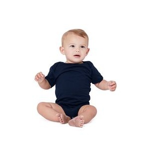 Bella+Canvas® Baby Jersey Short Sleeve One Piece