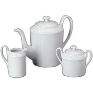 3 piece Classic Porcelain Tea/Coffee Set