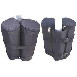 Pop Up Canopy Tent Heavy Duty Weight Bag (Set of 4)