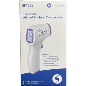 IR Non-Touch Thermometer