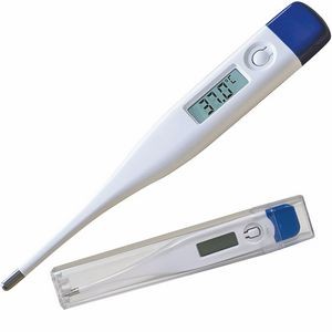Spectrum Digital Thermometer