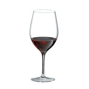 Ravenscroft Crystal Invisible Collection Bordeaux/Cabernet Wine Glasses Set