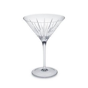 Reed & Barton Soho Martini Glass Set of 2