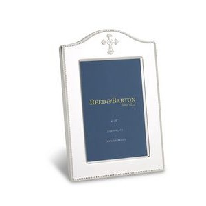 Reed & Barton The Abby Collection Silverplated Picture Frame