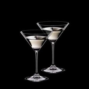 Riedel-Vinum Martini Glasses Set of 2