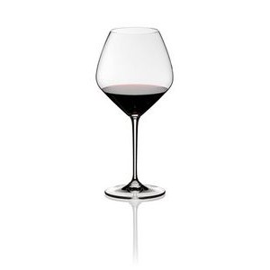 Riedel Heart to Heart Pinot Noir Wine Glasses 2 Piece Set