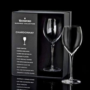 Waterford Elegance Sauvignon Blanc Wine Glass, Pair